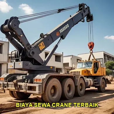 biaya sewa crane terbaik